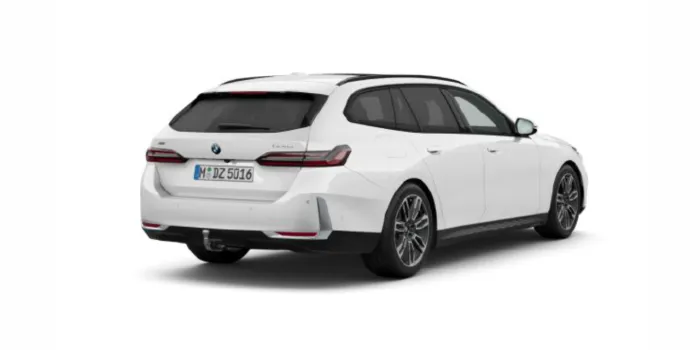 BMW 520d xDrive Touring hinten
