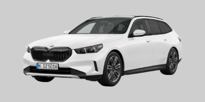 BMW 520d xDrive Touring vorne