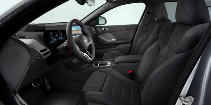 BMW M135 xDrive Sitze