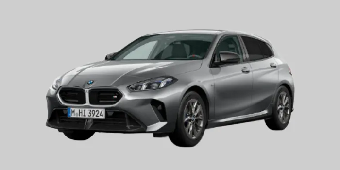 BMW M135 xDrive vorne