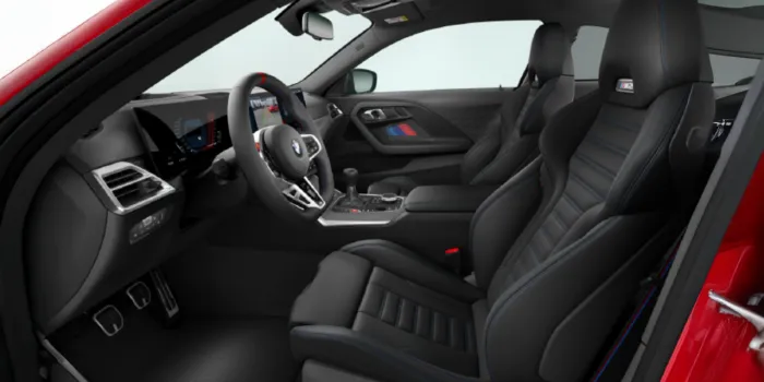 BMW M2 Coupé Sitze