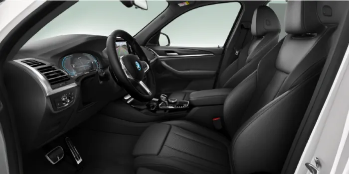 BMW X3 xDrive 30e Sitze