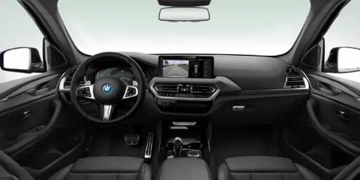 BMW X3 xDrive 30e innen