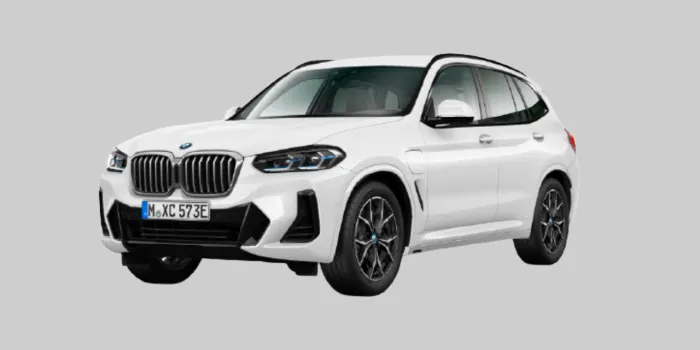 BMW X3 xDrive 30e vorne