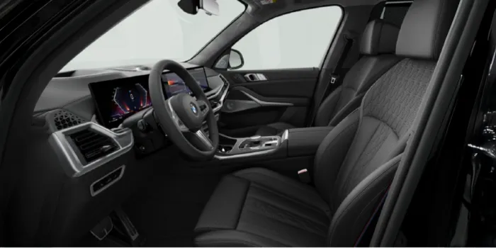 BMW X7 xDrive 40d Sitze
