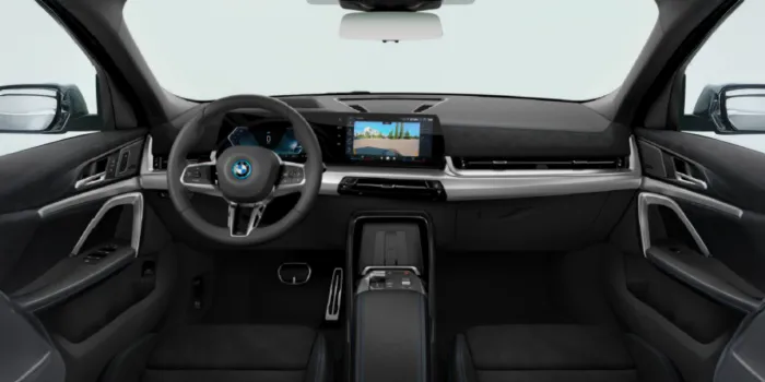 BMW iX 2 xDrive 30d innen