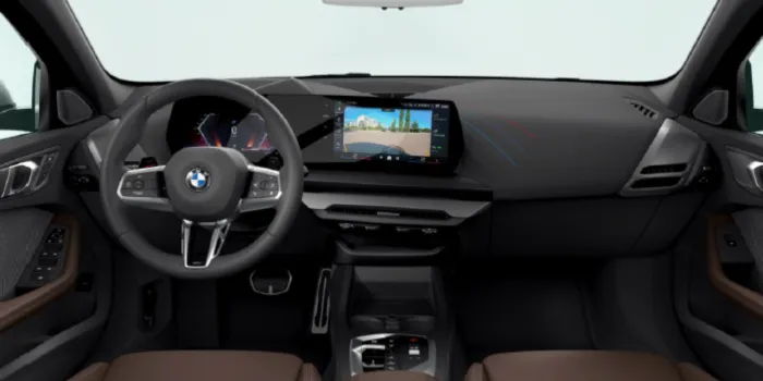 BMW 123 xDrive Sitze