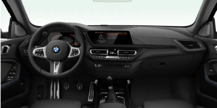 BMW 218i Gran Coupé innen