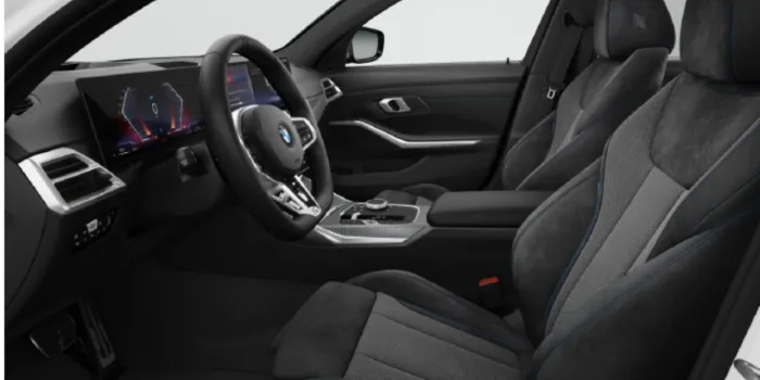 BMW 320d Limousine Sitze