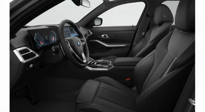 BMW 320i Touring Sitze