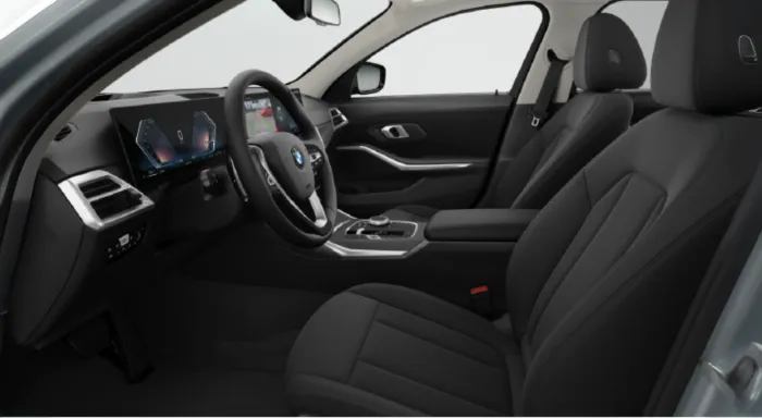 BMW 330i Touring Sitze