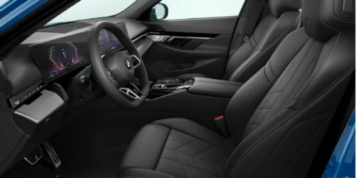 BMW 520d Touring Sitze