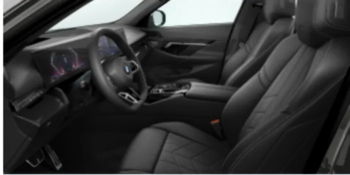 BMW 520d Touring Sitze