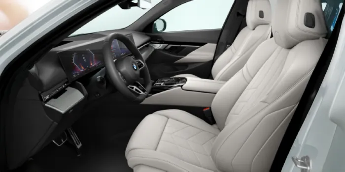 BMW 520d xDrive Touring Sitze