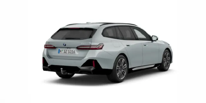 BMW 520d xDrive Touring hinten