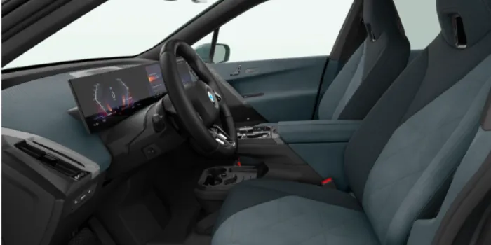 BMW IX xDrive 50 Sitze
