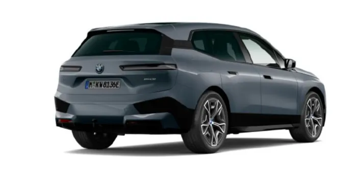 BMW IX xDrive 50 hinten