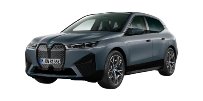 BMW IX xDrive 50 vorne