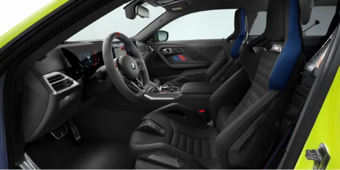 BMW M2 Coupé Sitze