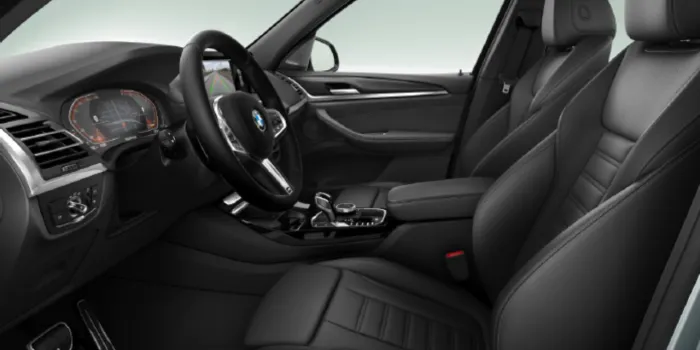 BMW X3 xDrive 30i Sitze
