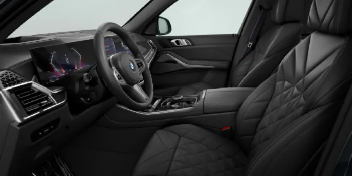 BMW X5 xDrive 40i Sitze