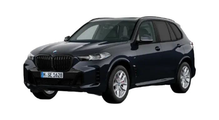 BMW X5 xDrive 40i vorne
