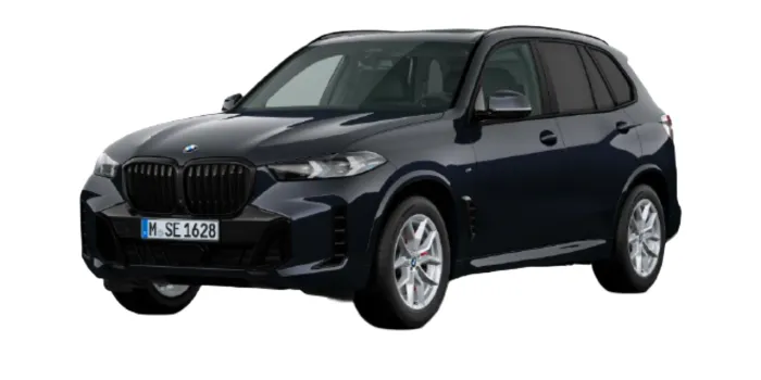 BMW X5 xDrive 40i vorne