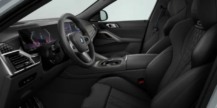 BMW X6 xDrive 30d Sitze