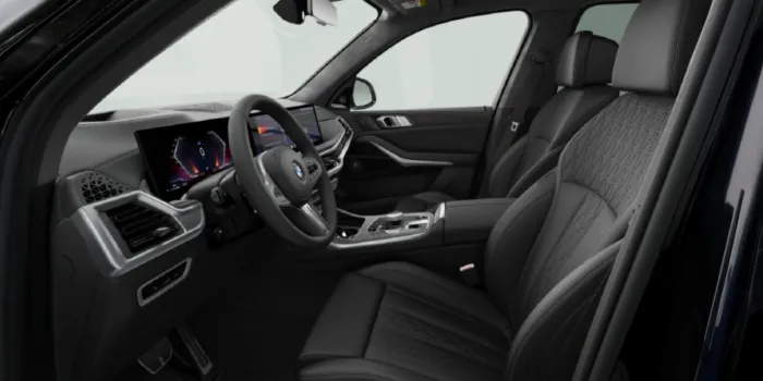 BMW X7 xDrive 40d Sitze