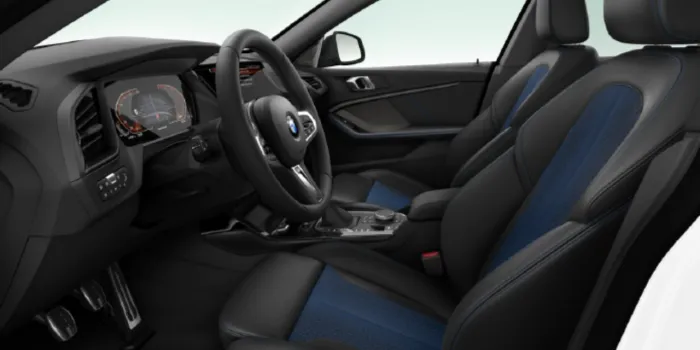 BMW 218i Gran Coupé Sitze