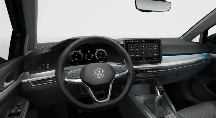 VW Golf Life 1.5 TSI innen