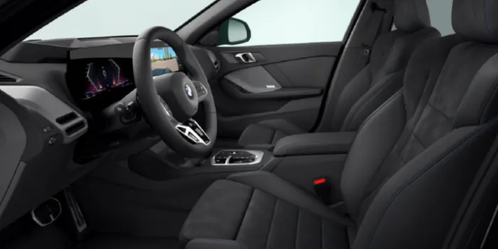 BMW 123 xDrive Sitze