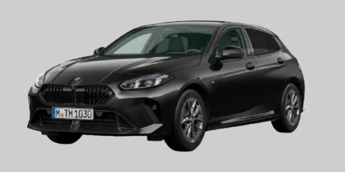 BMW 123 xDrive vorne