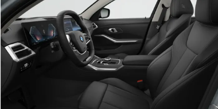 BMW 318i Touring Sitze