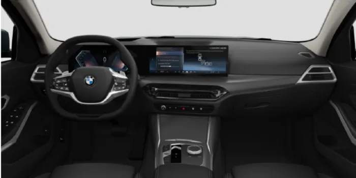 BMW 318i Touring innen