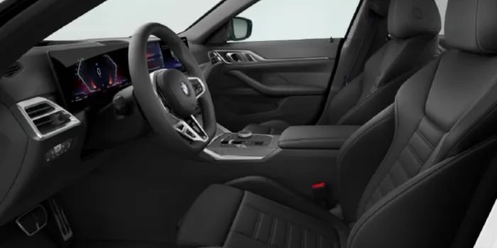 BMW 420i Gran Coupé Sitze