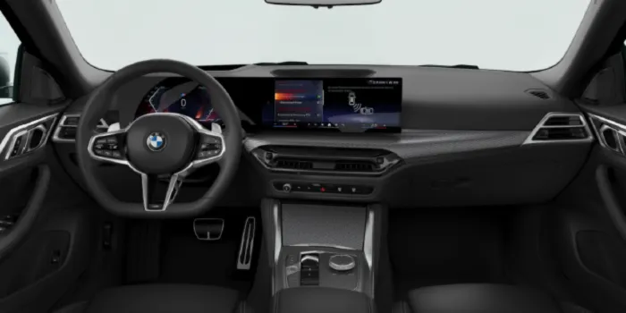 BMW 420i Gran Coupé innen