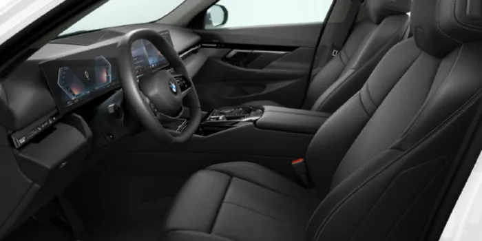 BMW 520d Limousine Sitze