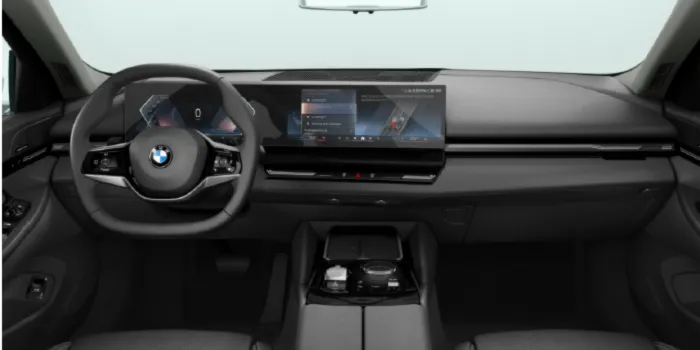 BMW 520d Limousine innen