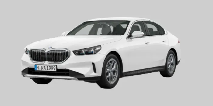 BMW 520d Limousine vorne