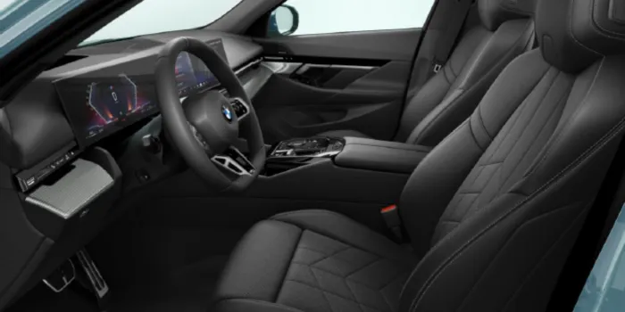 BMW 520d Touring Sitze