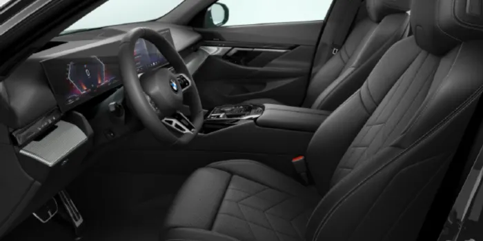 BMW 520i Touring Sitze