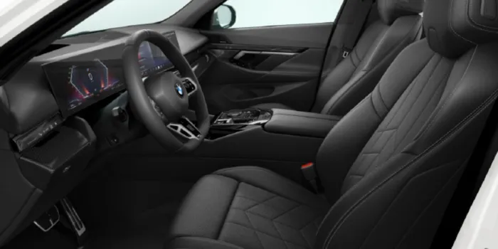 BMW 520i Touring Sitze