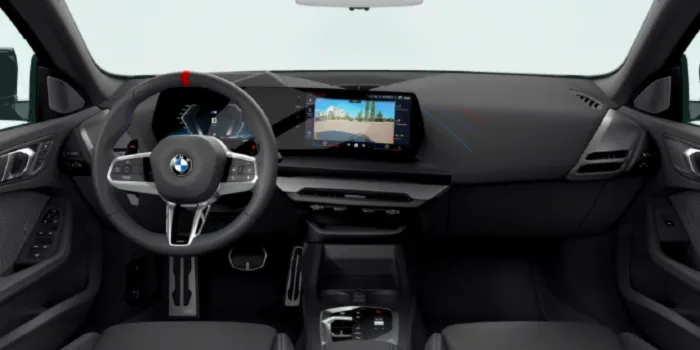 BMW M235 xDrive Gran Coupé innen