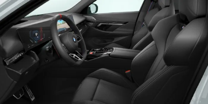 BMW M5 Touring Sitze