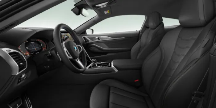 BMW M850i xDrive Coupé Sitze