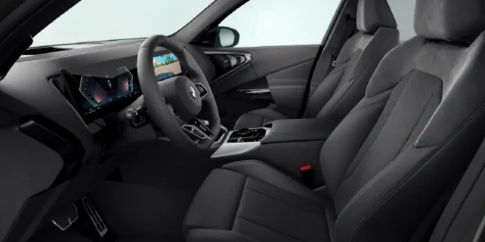 BMW X3 20d xDrive ZA Sitze