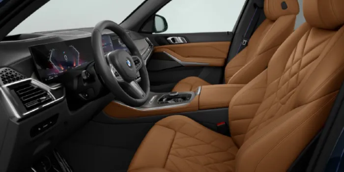 BMW X5 xDrive 40d Sitze