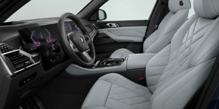 BMW X5 xDrive 40i Sitze