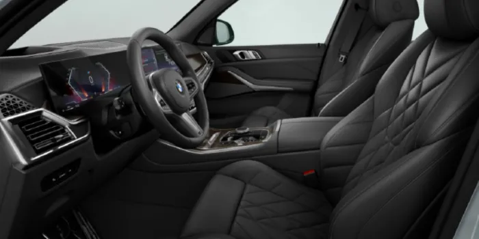 BMW X5 xDrive 30d Sitze